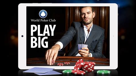 world poker club download pc